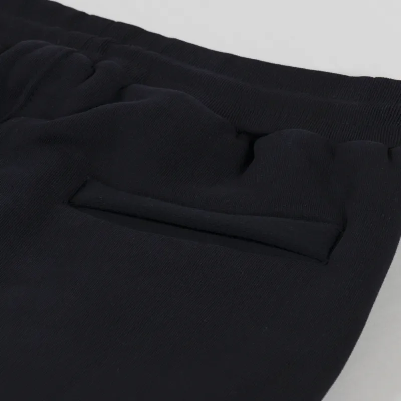 Power Goods Super Weight Tracksuit Bottoms Black-8