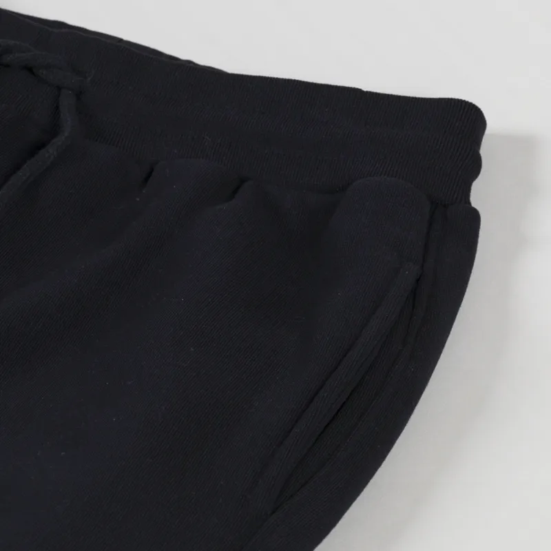 Power Goods Super Weight Tracksuit Bottoms Black-9