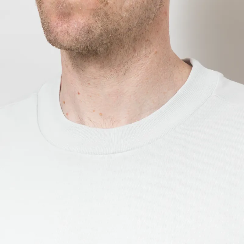 Goodies Sportive Pigeon T Shirt Grey-8