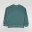 Kappy Design Pigment Sweatshirt Deep Green