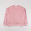 Kappy Design Pigment Sweatshirt Dusty Pink