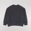 Kappy Design Pigment Sweatshirt Dark Grey
