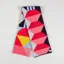 Scarlet Knitwear Womens Playground Scarf Red