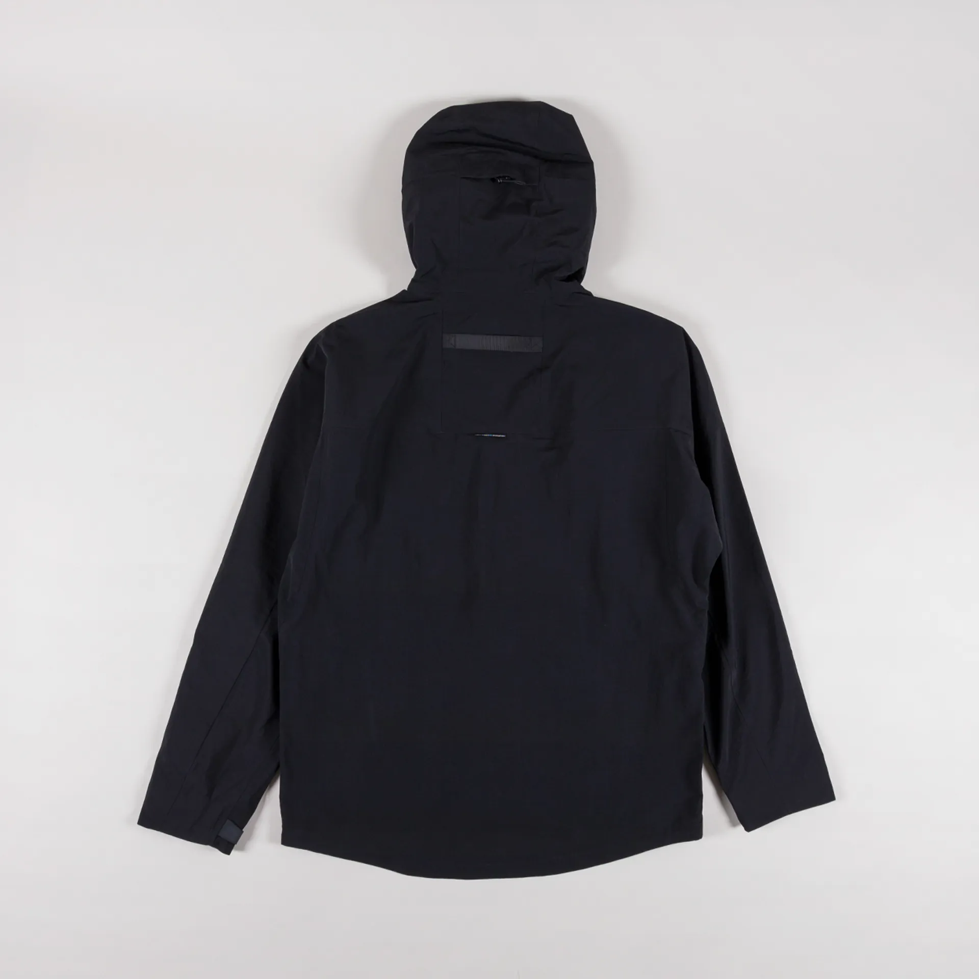 Purple Mountain Observatory 3 Layer Shell Outdoor Jacket Black