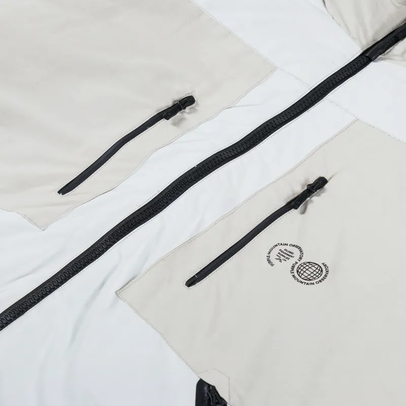 Purple Mountain Observatory Modular Alpine Jacket Stone-7