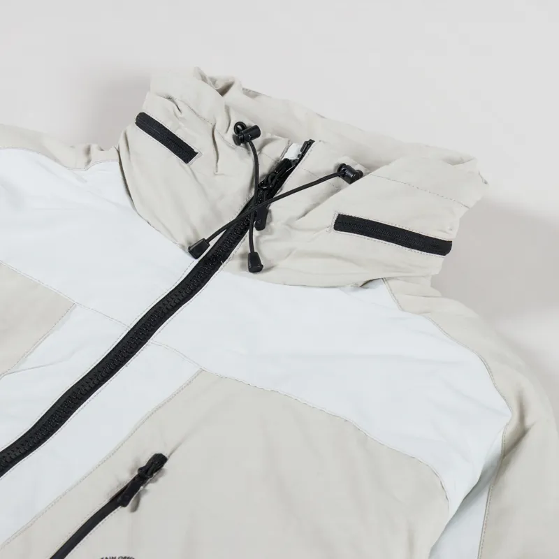 Purple Mountain Observatory Modular Alpine Jacket Stone-10