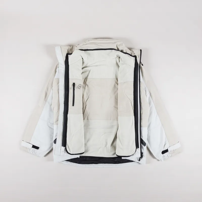 Purple Mountain Observatory Modular Alpine Jacket Stone-1