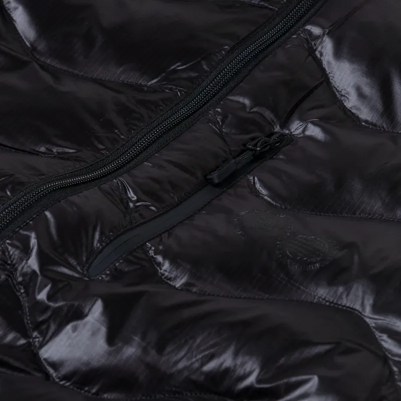 Purple Mountain Observatory Waves Light Puffer Black-5