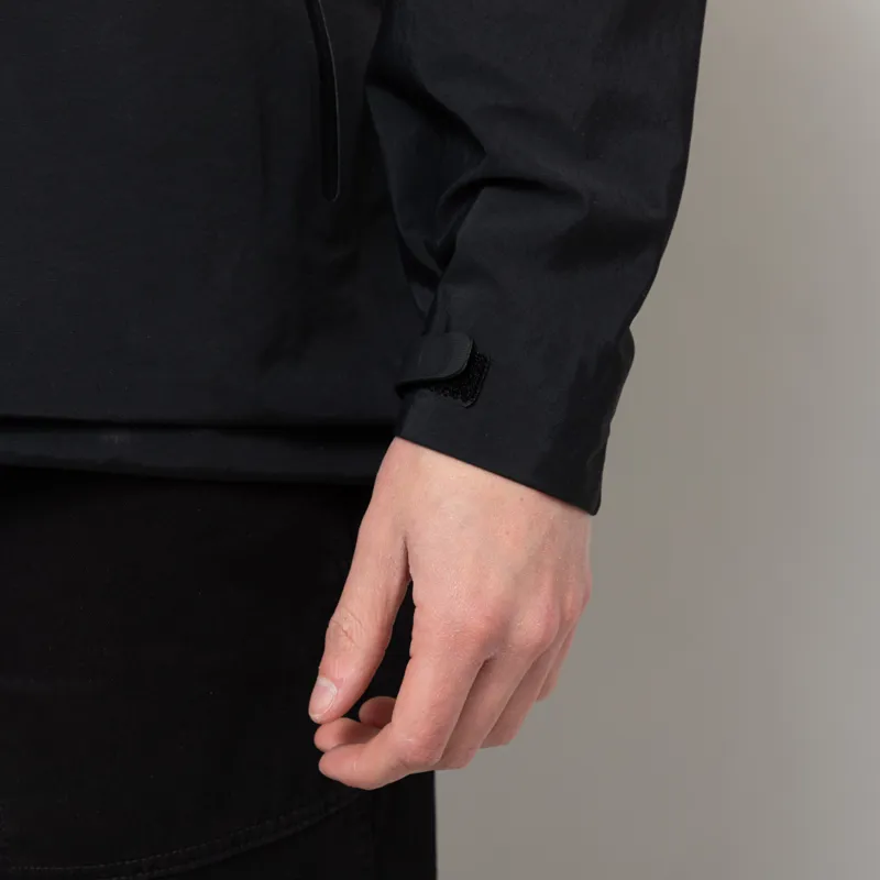 Purple Mountain Observatory 3L Hard Shell Jacket Black-4