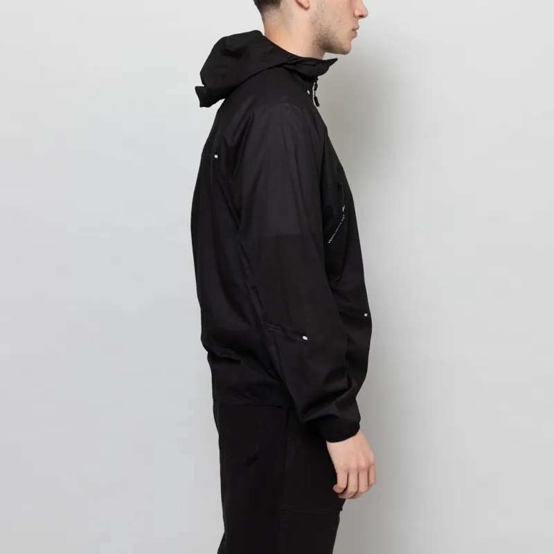 Purple Mountain Observatory Stinger Jacket Black-4