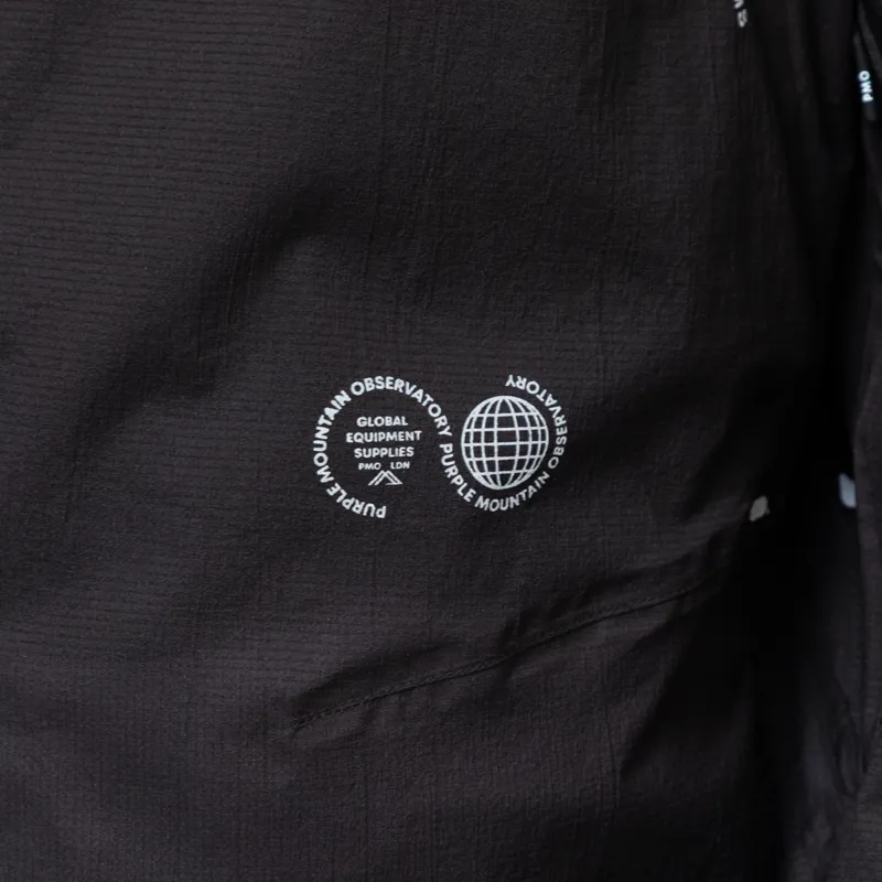 Purple Mountain Observatory Stinger Jacket Black-8