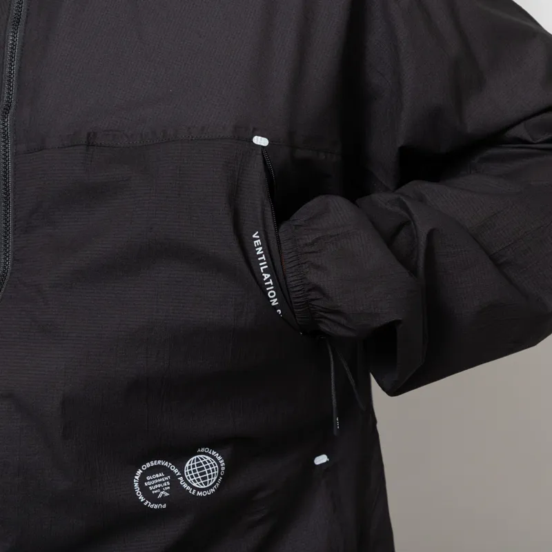 Purple Mountain Observatory Stinger Jacket Black-7