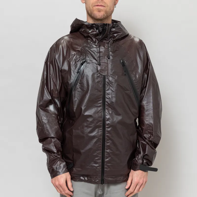 Purple Mountain Observatory Mens Obsidian Cygnus Shell Dark Olive
