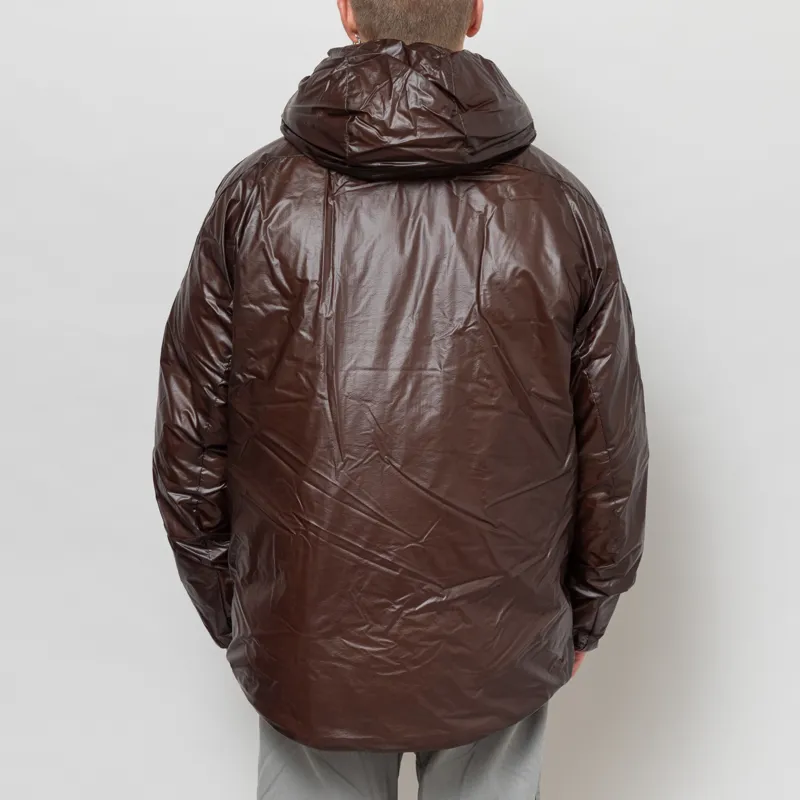 Purple Mountain Observatory Obsidian Shield Puffer Dark Olive-3