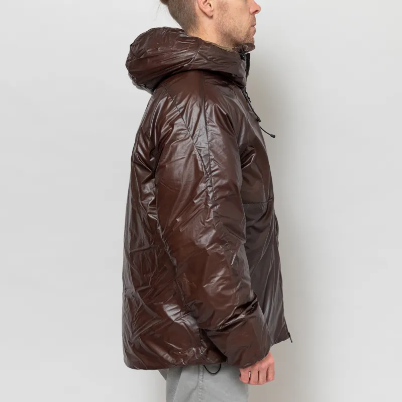 Purple Mountain Observatory Obsidian Shield Puffer Dark Olive-4