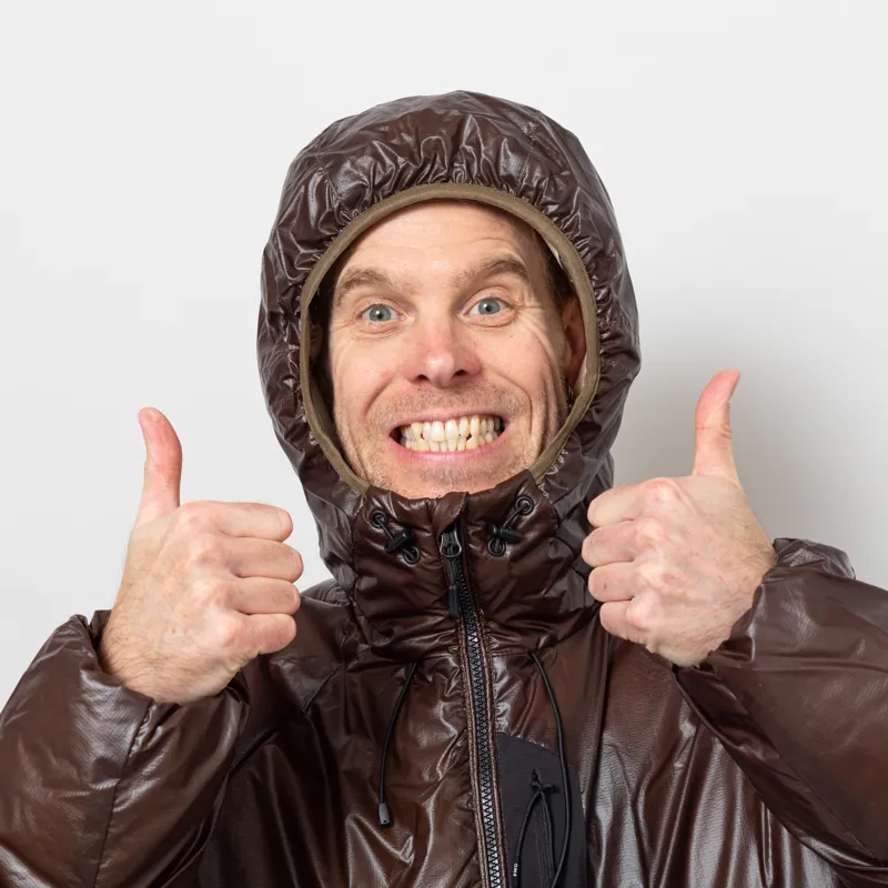 Purple Mountain Observatory Obsidian Shield Puffer Dark Olive-7