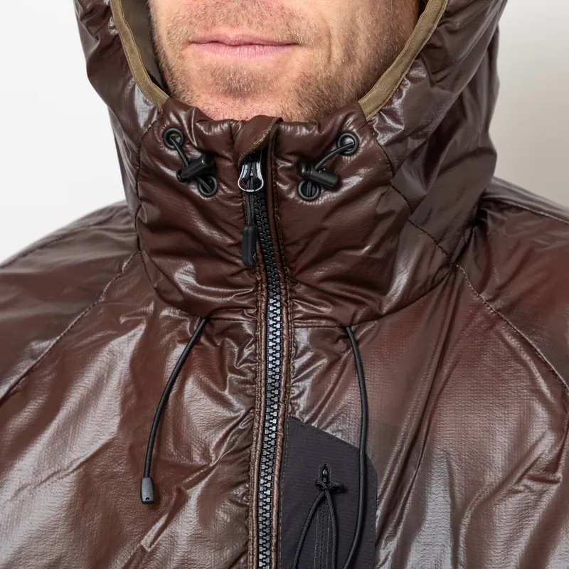 Purple Mountain Observatory Obsidian Shield Puffer Dark Olive-8