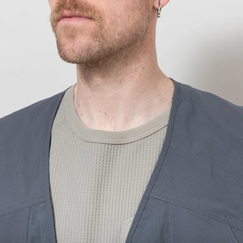 Purple Mountain Observatory Procyon Vest Charcoal-5