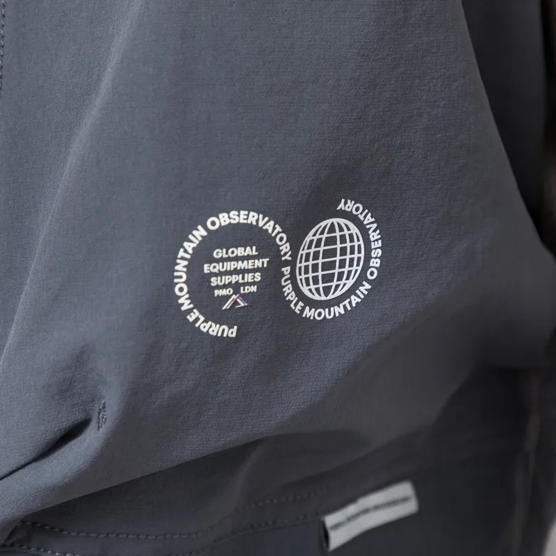 Purple Mountain Observatory Procyon Vest Charcoal-10