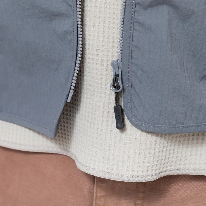 Purple Mountain Observatory Procyon Vest Charcoal-8