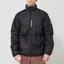 Purple Mountain Observatory Peaks Funnel Jacket Black