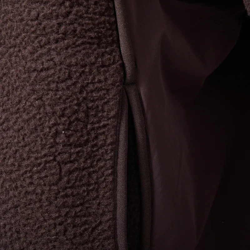 Purple Mountain Observatory Auriga Bonded Fleece Brown-11