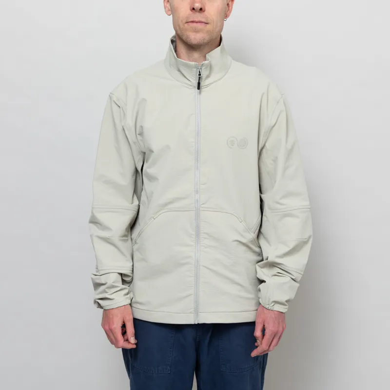 Purple Mountain Observatory Advanced Soft Shell Jacket Stone