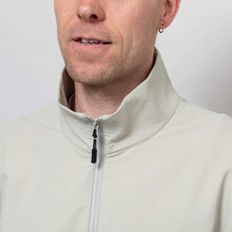 Purple Mountain Observatory Advanced Soft Shell Jacket Stone-5