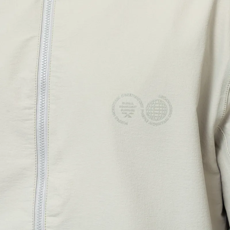 Purple Mountain Observatory Advanced Soft Shell Jacket Stone-12