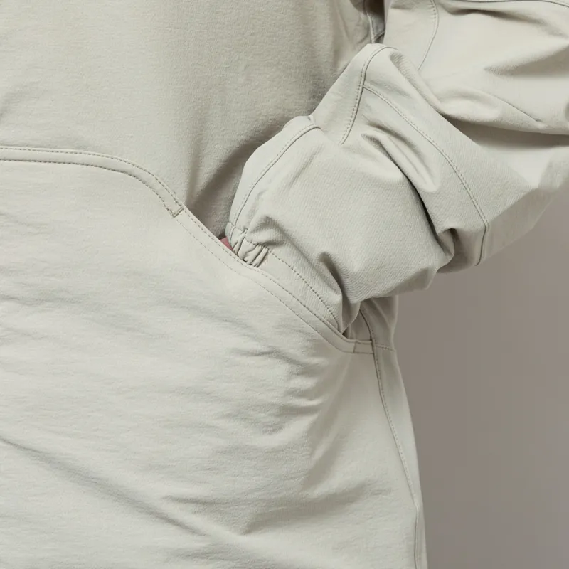 Purple Mountain Observatory Advanced Soft Shell Jacket Stone-7