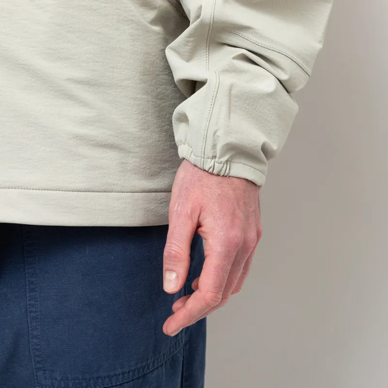 Purple Mountain Observatory Advanced Soft Shell Jacket Stone-11