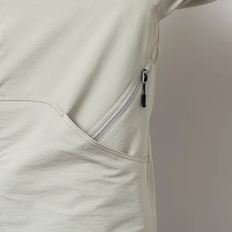 Purple Mountain Observatory Advanced Soft Shell Jacket Stone-9