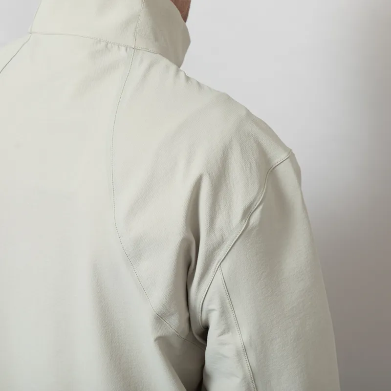 Purple Mountain Observatory Advanced Soft Shell Jacket Stone-10