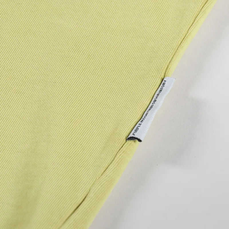 Purple Mountain Observatory Globe Logo T Shirt Sand-7