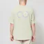 Purple Mountain Observatory Globe T Shirt Sage