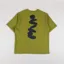 Purple Mountain Observatory Boulders T Shirt Olive