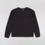 Purple Mountain Observatory Waffle Long Sleeve Jersey Chocolate