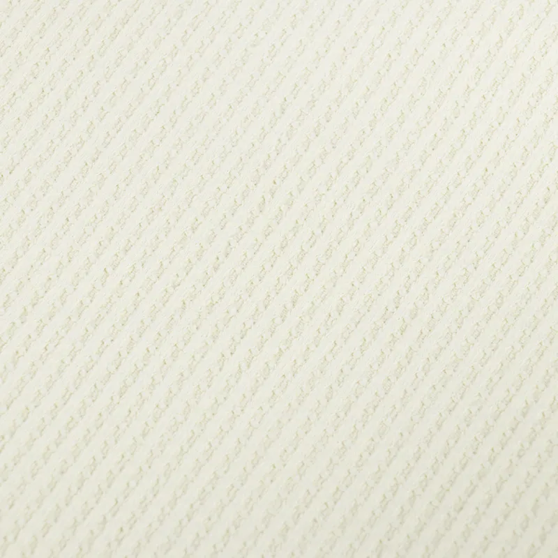 Purple Mountain Observatory Waffle Long Sleeve Cream-6