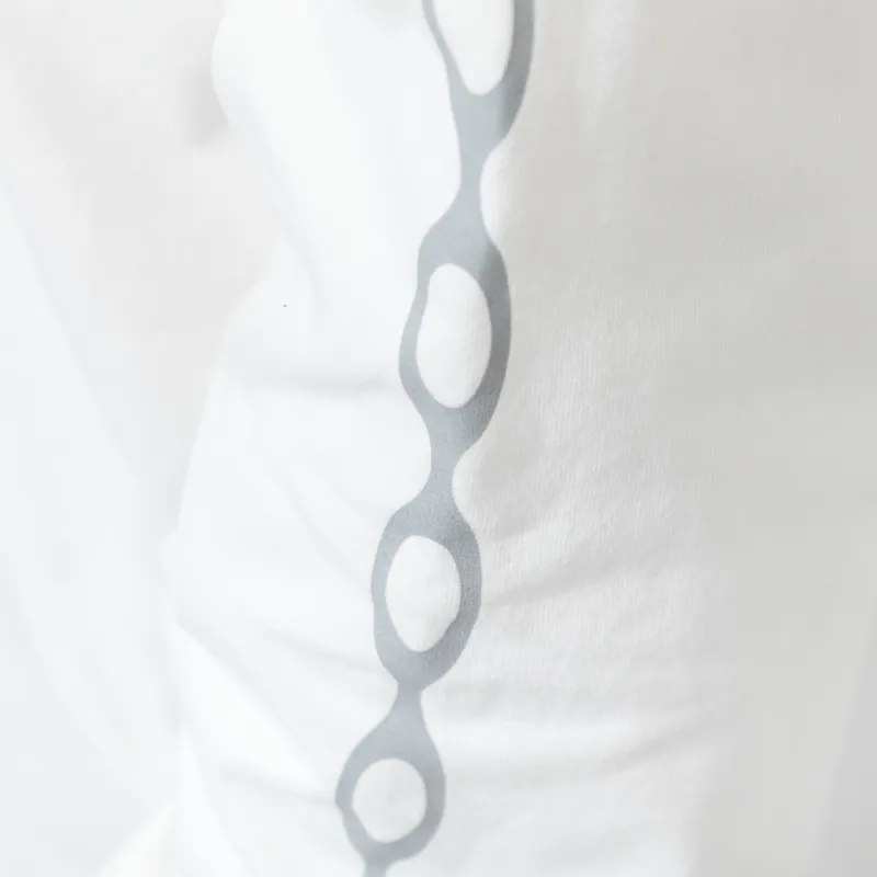 Purple Mountain Observatory Map Projections T Shirt White-9