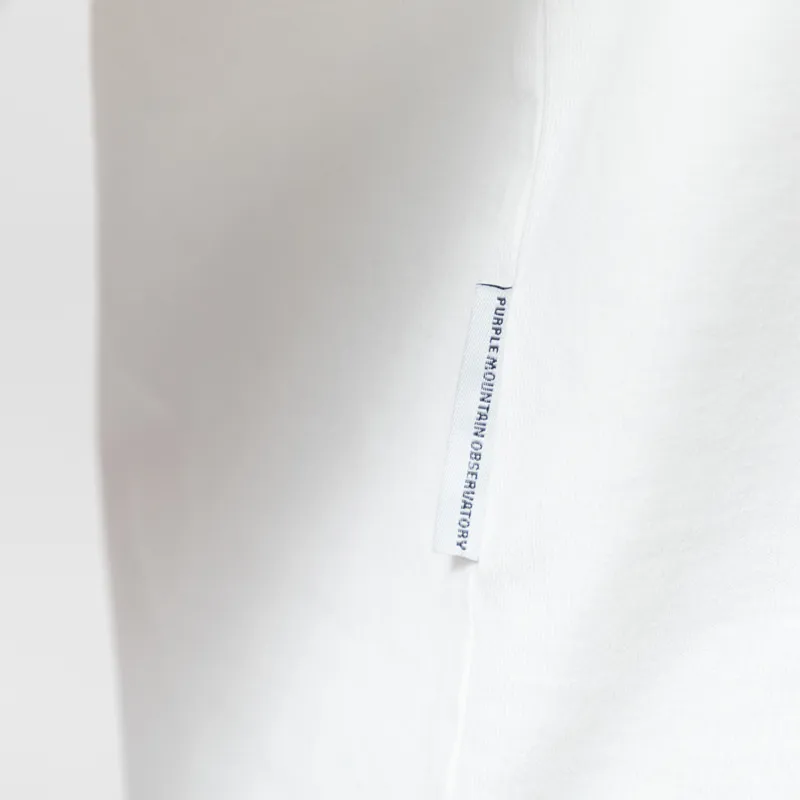 Purple Mountain Observatory Map Projections T Shirt White-7