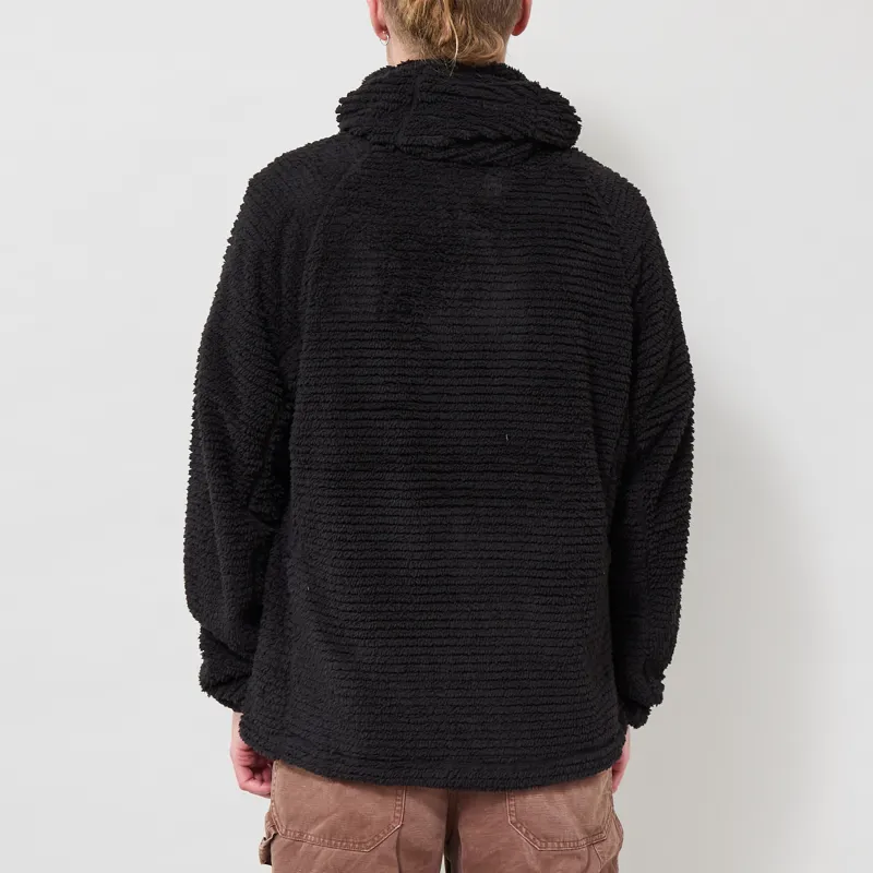 Purple Mountain Observatory PrimaLoft Ursa Hoodie Black-2