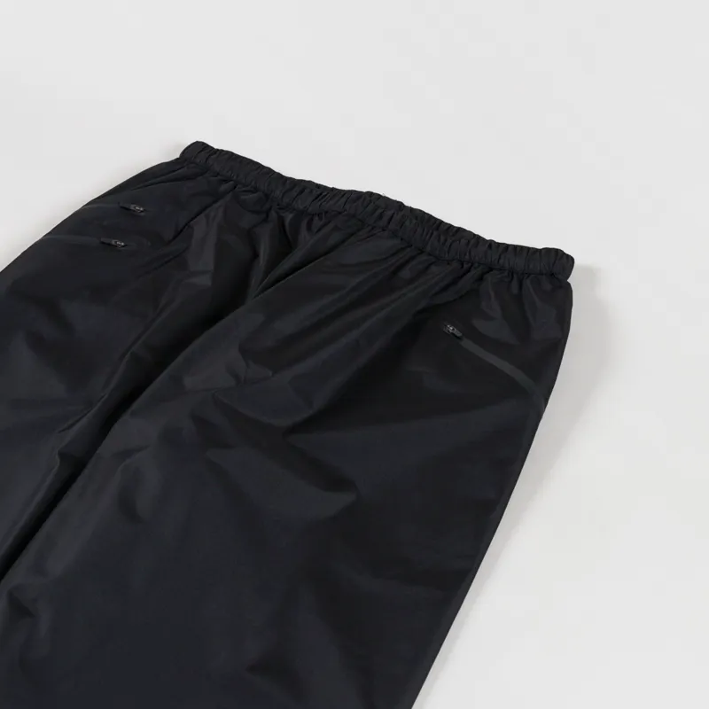 Purple Mountain Observatory Deluge Waterproof Pant Black-3