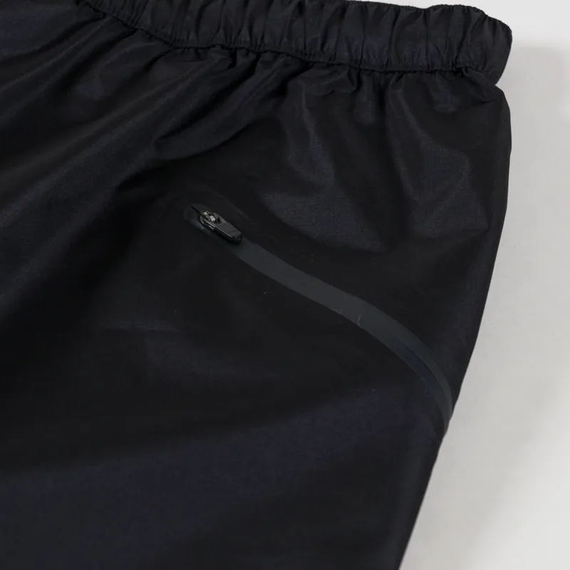 Purple Mountain Observatory Deluge Waterproof Pant Black-7