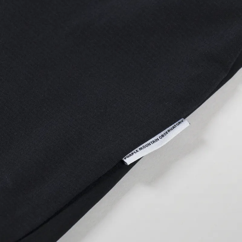 Purple Mountain Observatory Terrain Pants Black-8