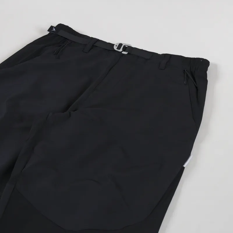 Purple Mountain Observatory Terrain Pants Black-5