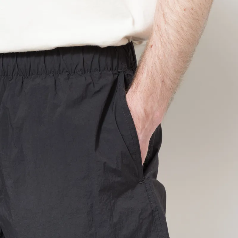 Purple Mountain Observatory Track Short Black-5