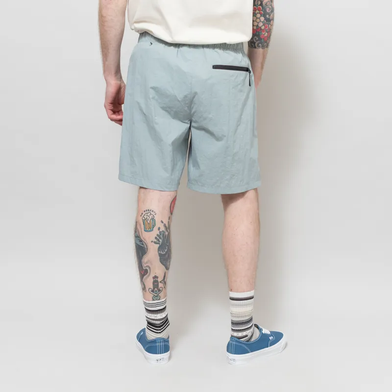 Purple Mountain Observatory Track Short Grey-2