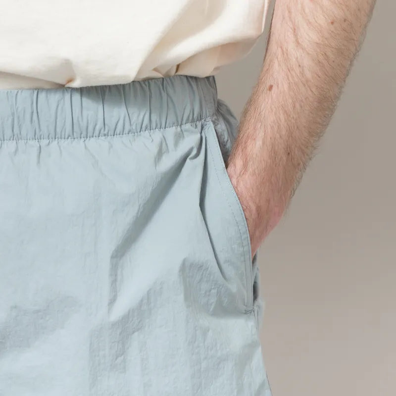 Purple Mountain Observatory Track Short Grey-4