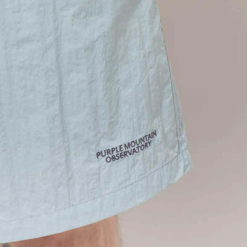 Purple Mountain Observatory Track Short Grey-5