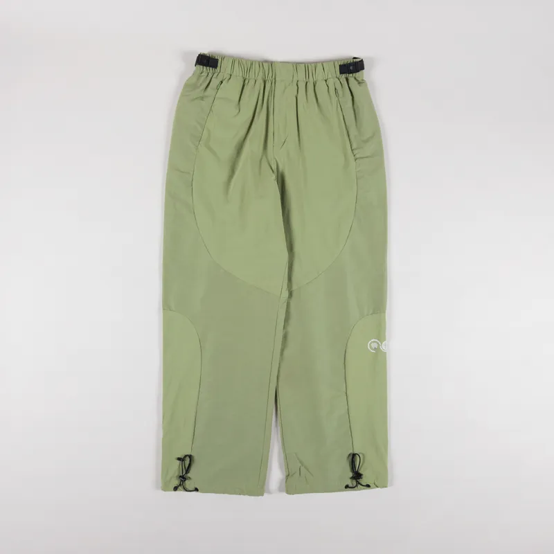 Purple Mountain Observatory Blocked Hiking Pant Sage